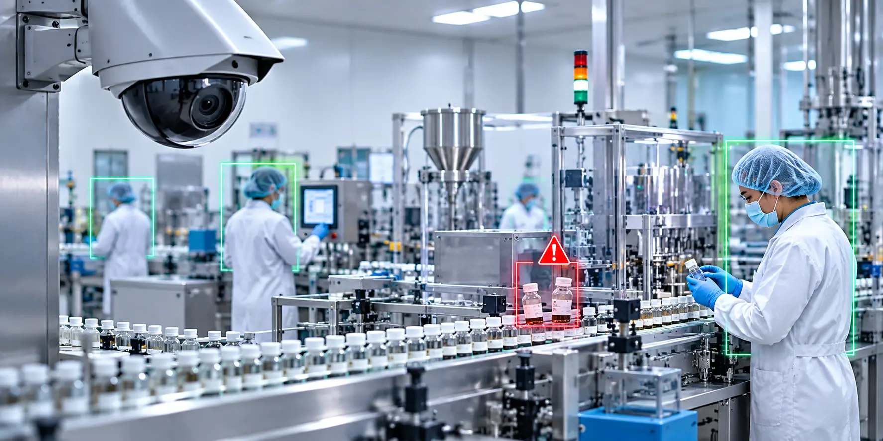 CCTV Patrol ELITE industrial AI processing server for enterprise video analytics